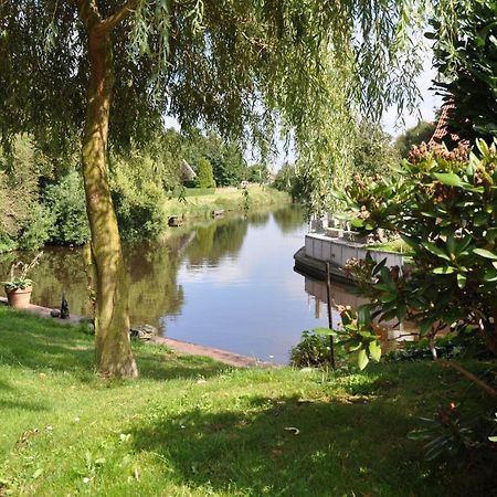 Ferienwohnung Am Ems-Seitenkanal 65353 Moormerland Екстер'єр фото