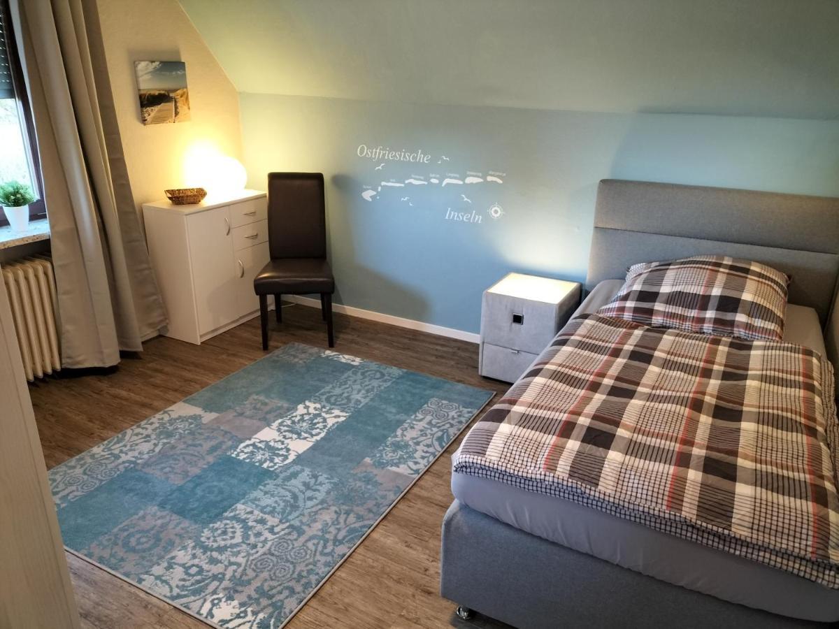 Ferienwohnung Am Ems-Seitenkanal 65353 Moormerland Екстер'єр фото