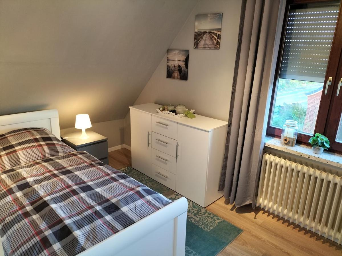 Ferienwohnung Am Ems-Seitenkanal 65353 Moormerland Екстер'єр фото