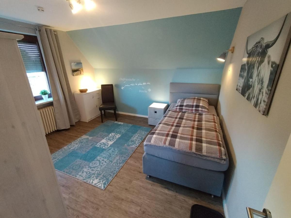 Ferienwohnung Am Ems-Seitenkanal 65353 Moormerland Екстер'єр фото